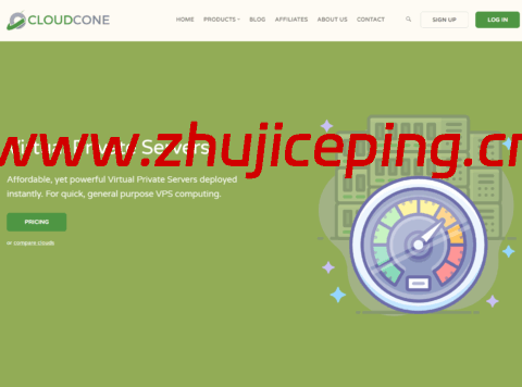 #Cyber Monday#CloudCone：洛杉矶vps，1核/1GB/50GB/1TB@1Gbps带宽，$9.99/年-国外主机测评