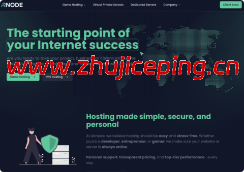 AirNode:荷兰vps,6折优惠,2核/2GB/30GB NVMe/10TB流量/1Gbps带宽,€1.99/月-国外主机测评