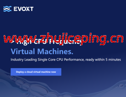 Evoxt:香港/日本/马来西亚/美国/英国/德国/荷兰/加拿大等机房VPS,月付2.99美元起,支持ChatGPT/TikTok-国外主机测评
