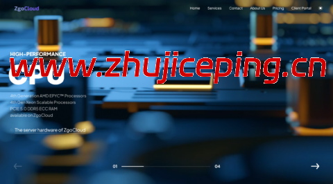 zgovps:洛杉矶原生IP VPS,年付9.9美元起,可选国际线路/CN2 GIA/AS9929/CMIN2等-国外主机测评