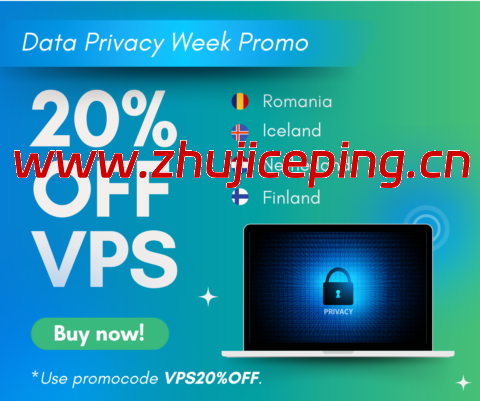 Flokinet:全场VPS八折,抗投诉/1Tbps高防,€6.39/月起,可选罗马尼亚/冰岛/芬兰/荷兰机房-国外主机测评