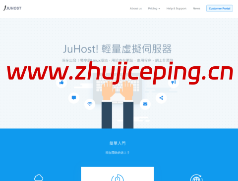 JuHost:香港VPS/日本VPS,1核/1GB/20GB SSD/500GB@500Mbps带宽,年付13美元起-国外主机测评