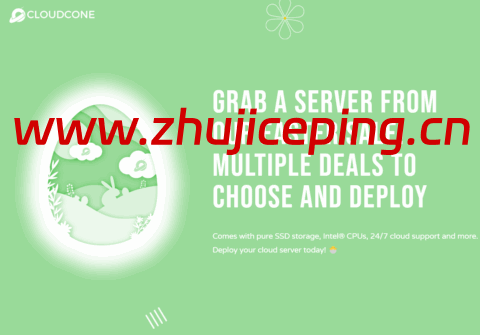 #复活节促销#CloudCone:洛杉矶vps,2核/1GB/14G SSD/3TB@1Gbps带宽,$17/年起-国外主机测评