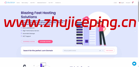 KhanWebHost：休斯顿vps，1核/1GB/10GB SSD/1TB@10Gbps带宽，$1/月-国外主机测评
