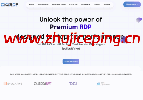 DigiRDP:洛杉矶vps,AMD EPYC@1核/2GB/40GB SSD/1Gbps不限流量,$30/年-国外主机测评