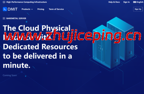 DMIT:香港vps/日本vps/洛杉矶vps,1核/1GB/20GB SSD/1TB@4Gbps带宽,$36.9/年-国外主机测评