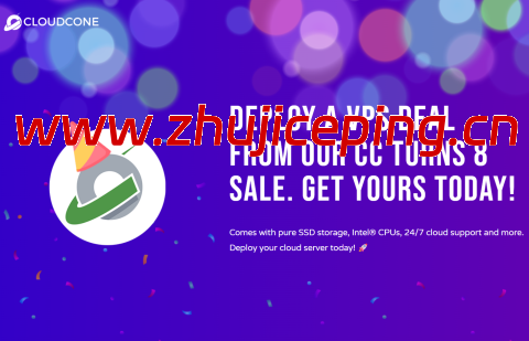 CloudCone：便宜VPS，1Gbps端口带宽，$13.2/年起，洛杉矶MC机房-国外主机测评