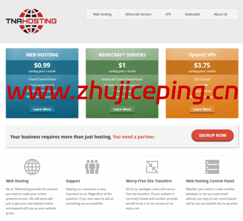 TNAHosting:芝加哥vps,2核/4GB/150GB/20TB@1Gbps带宽,$3/月-国外主机测评