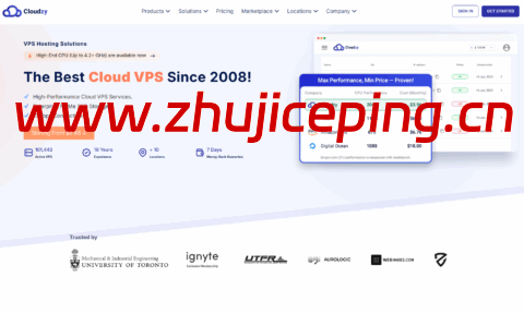 Cloudzy：全场VPS最高5折，$2.48/月起，可选拉斯维加斯/洛杉矶/犹他州/纽约等多个机房-国外主机测评