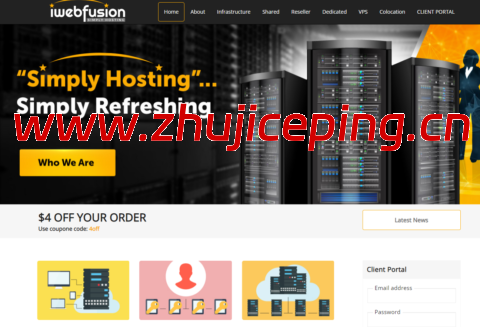 iWebFusion:新上AMD EPYC系列VPS,2核/4GB/50GB NVMe/5TB@10Gbps带宽,$9.38/月起,洛杉矶机房-国外主机测评