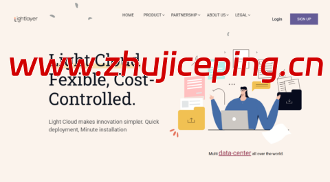 lightlayer：洛杉矶独服，E3-1230/16GB/1TB，$28/月，可选优化/标准/国际带宽-国外主机测评