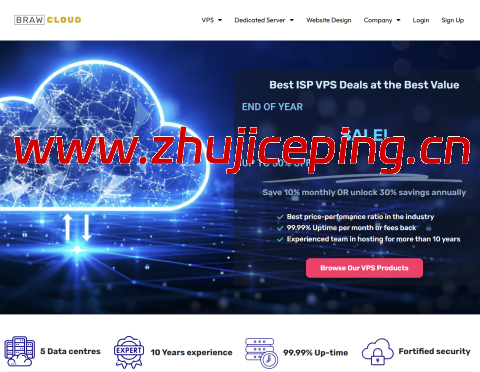 #双旦狂欢#BrawHosting: ISP VPS全场年付七折,月付九折,低至$44月/起,马来西亚住宅IP服务器VPS,100Mbps共享带宽,马来西亚机房-国外主机测评