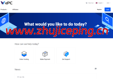 WePC(车库云):TikTok 直播专属 VPS,全球节点 + 优质线路助力稳定开播-国外主机测评