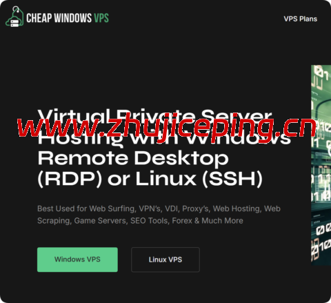 CheapWindowsVPS:美国纽约机房正版Windows VPS,2核/5GB/75GB NVMe/不限流量/1Gbps带宽,$59/年-国外主机测评