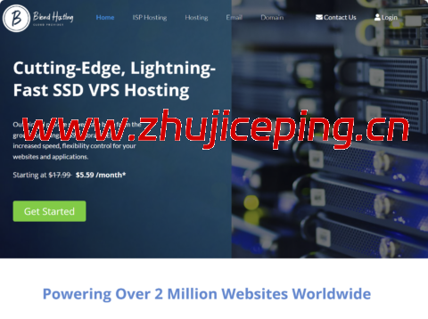 Blend Hosting：马来西亚动态住宅 VPS（Linux），9折优惠，$14.85/月起-国外主机测评