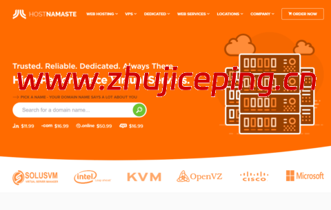 海外VPS优选｜HostNamaste： $5 / 月，双核 1.5G+3TB 流量，2IP 多机房适配-国外主机测评