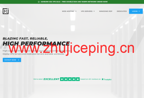 Kuroit 2026 春季促销：新加坡 AMD EPYC 2 核 4G 30GB NVMe 仅 $6 / 月 英国同价-国外主机测评