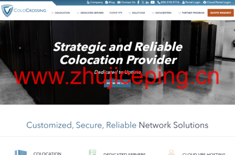 ColoCrossing：限时捡漏！ 2026 春季 Flash Server 特惠解析，至强双路配置低至 $230 / 年-国外主机测评