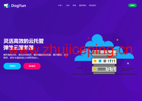 DogYun:香港服务器 300 元月租 重庆服务器 200 元起精品优化线路-国外主机测评