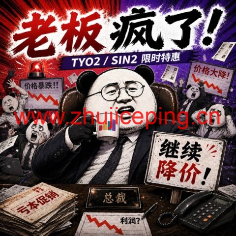 JustHost.Asia 东京 / 新加坡 VPS 限时优惠:首期 5 折,续费 6.5 折,不限流量/免费更换IP-国外主机测评