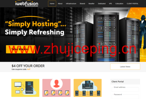 iWebFusion:多IP站群服务器,E3-1230v2/16GB/1TB HDD,100Mbps不限流量或1Gbps@10TB,16C (208IPS),$164/月起-国外主机测评
