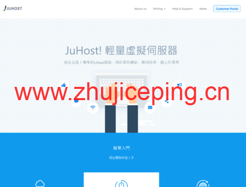 JuHost:三周年庆典|2026 年 5 月香港 Linux VPS 七折特惠 折扣码 3years 长期有效,$2.09 / 月-国外主机测评
