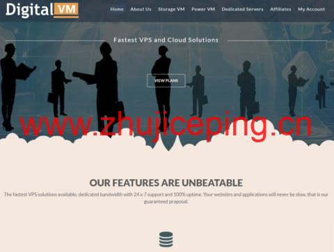 Digital-VM 全场 VPS 八折促销:10Gbps 超大带宽/不限流量,月付$8起(日本/新加坡不加价)-国外主机测评