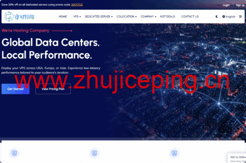 DesiVPS优惠：美国圣何塞 10Gbps VPS 年付 $11.6 起，Ryzen VPS / Windows VPS / 独服可选-国外主机测评
