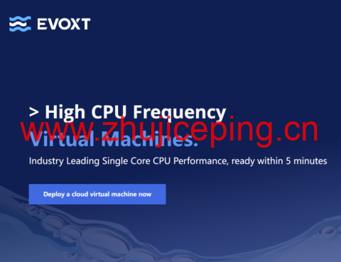 Evoxt 国外高性能便宜 VPS：1Gbps 大带宽，AMD 处理器 + NVMe 硬盘，欧美亚 17 个机房可选，月付 $2.84 起-国外主机测评